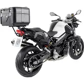 Hepco&Becker Alurack Bmw F 800 R 09-14 650657 01 01 Bagasjebrett