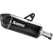 Akrapovic Slip-on Line Bmw R 1250 Gs S-b12so23-haatbl Ikke-homologert Slip-on Lyddemper