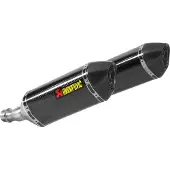 Akrapovic Slip-on Line Kawasaki Z1000 14-18 S-k10so18-hzc Ikke-homologert Slip-on Lyddemper