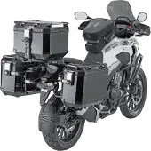Givi Monokey Cam-side Honda Cb X 500 19-21 Montering Av Sidevesker