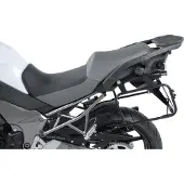 Hepco&Becker Lock-it Kawasaki Versys 1000 2012-2014 Montering Av Sidevesker