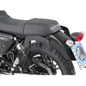 Hepco&Becker C-bow Moto Guzzi V 7 Ii 2015-2016 Sadelvesker Montering