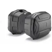 Givi Trekker Lite 35l Monokey Trk35bbpack2 Sidevesker Sett