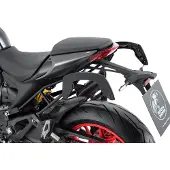 Hepco & becker C-bow Ducati Monster 937/937+ 2021 Sadelvesker Montering