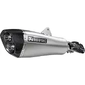 Akrapovic Slip-on Line Bmw R 1250 Rt S-b12so21-halagt Homologert Lyddemper