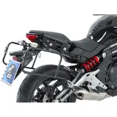 Hepco & becker Lock-it Kawasaki Er-6n/6f 2012-2016 Montering Av Sidevesker