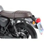 Hepco&Becker C-bow Triumph Bonneville T120 Desde 2016 Sadelvesker Montering