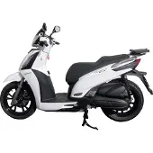 Shad Kymco People 125 Bakre Montering Av Toppboks