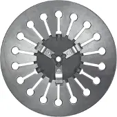 SACHS 3054000001 Clutchfjærsett