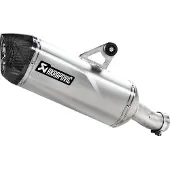 Akrapovic Slip-on Line Bmw R 1250 Gs S-b12so23-haat Ikke-homologert Slip-on Lyddemper