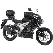 Hepco&Becker Sportrack Suzuki Gsx-s 125 2017 Bakre Montering Av Toppboks
