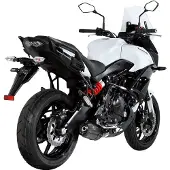 MIVV Suono Kawasaki Versys 650 2015-22 K.041.l9 Homologert Komplett Linjesystem