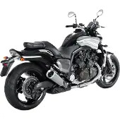 Akrapovic Slip-on Line Yamaha V-max 09-16 S-y17so1-hbav Ikke-homologert Slip-on Lyddemper