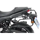 Hepco & becker Lock-it Suzuki Sv 650 Abs/2016 Montering Av Sidevesker