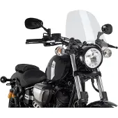 Puig Carenabris New Generation Touring Yamaha Xv950/xv950 Racer/xv950r Frontrute