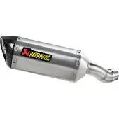 Akrapovic Slip-on Line Kawasaki Z900 20 S-k9so6-hzt Ikke-homologert Slip-on Lyddemper