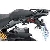 Hepco & becker Easyrack Ducati Multistrada 1200 Enduro 2016-2018 Bakre Montering Av Toppboks