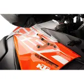 Puig Superior Ktm 1090 Super Adventure T 2023 Sentral Deflektor