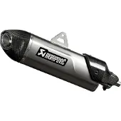 Akrapovic Slip-on Line Triumph Tiger 1200 S-t12so6-hja Homologert Lyddemper