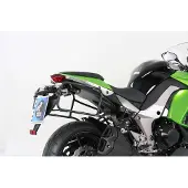 Hepco & becker Lock-it Kawasaki Z 1000 Sx Montering Av Sidevesker