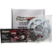 Supersprox Keeway Rkf125 17-22 Transmisjonssett