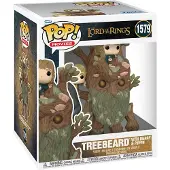 Funko POP! Super Ringenes Herre Treskjegg Med Munti Figur