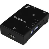 StarTech.com StarTech EDID Emulator for HDMI Displays - Copy Extended Display Identification Data - 1080p (VSEDIDHD) - EDID-leser/skriver - HDMI - svart
