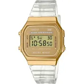 Casio A168xesg-9aef Klokke