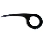 Hebie Adjustable Kjedebeskytter