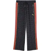 Puma Road To Unity Graphic Relaxed Track Pants Men, Clothing, Navy/Aop, L