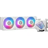 MSI MAG CORELIQUID I360 - Væskekjølesystem for prosessor - Radiatorstørrelse: 360 mm - (for: LGA1150, LGA1151, LGA1155, LGA1156, LGA1200, LGA1700, ...