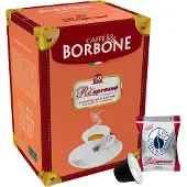 Caffe Borbone Respresso Miscela Rossa Kaffekapsler 100 Enheter