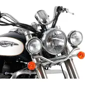 Hepco&Becker Triumph Bonneville Amerika/speedmaster 2011 Twinlight Ekstralys