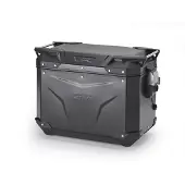 Givi Trekker Outback Evo Smart 48l Monokey Cam-side Obkev48bl Sidekoffert
