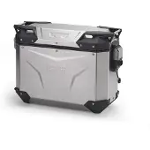 Givi Trekker Outback Evo Smart 37l Monokey Cam-side Obkev37al Sidekoffert
