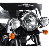 Hepco&Becker Suzuki Suzuki C1500t Intruder 2013 Twinlight Ekstralys