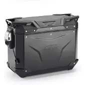 Givi Trekker Outback Evo Smart 37l Monokey Cam-side Obkev37br Sidekoffert
