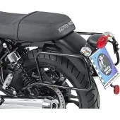 Hepco&Becker Moto Guzzi V 7 Ii 2015-2016 Montering Av Sidevesker