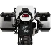 Hepco&Becker Ducati Desertx Rally 24-25 Xplorer Sidevesker Sett