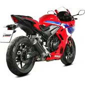 MIVV Gppro Honda Cb 500 Hornet 2024-2024 Homologert Slip On Lyddemper