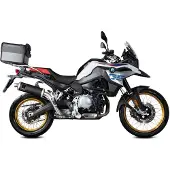 MIVV Dakar Bmw F 850 Gs 2018-2024 Homologert Slip On Lyddemper