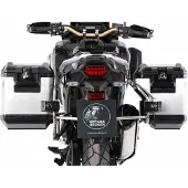 Hepco&Becker Honda Crf 1100 L Africa Tw 24-26 6519549 00 22-00-40 Sidevesker Sett