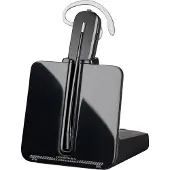 HP Poly CS540A - CS540 Series - hodesett - on-ear - konvertibel - DECT - trådløs - svart