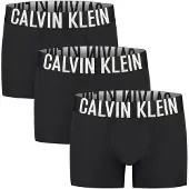 Calvin Klein Boxershorts - 3-pack - Pvhblack - - 14-16 år (164-176) - Boxershorts