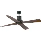 Faro Takvifte Winche M, IP44, utendørs, wenge