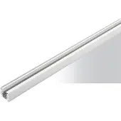 SG ARMATUREN Shopline 3m 3-fase skinne mat-hvid