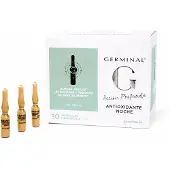 Germinal Natt-antioksidantserum Med Dypvirkende Effekt 1ml 30 Enheter