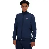 Le coq sportif Ess N°1 Genser Med Hel Glidelås