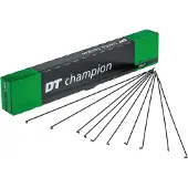 Dt Swiss Champion J-bend Eiker 100 Enheter
