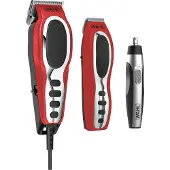 Wahl Hårklipper Close Cut Combo - Hode- og kroppstrimmer-sett